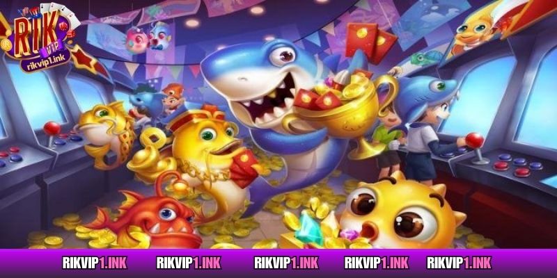 Bắn Cá Tài Lộc – Huyền Thoại Trở Lại, Nhịp Chơi Kịch Tính Các điểm nhấn đặc sắc tạo nên sức hút của trò chơi