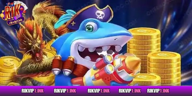 Bắn Cá Thần Rồng – Game Săn Quái Vật Biển Phiên Bản Mới Lý do game bắn cá Thần Rồng thu hút nhiều người chơi