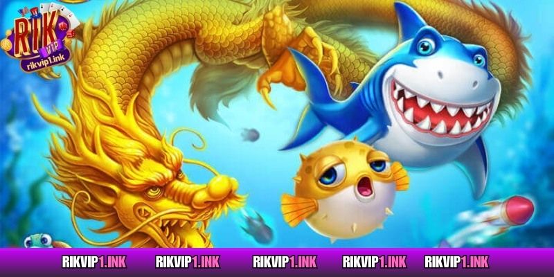 Bắn Cá Thần Rồng – Game Săn Quái Vật Biển Phiên Bản Mới Tìm hiểu sơ lược về tựa game bắn cá Thần Rồng