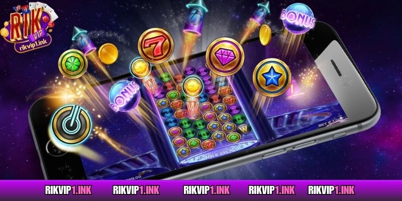 Bát Tiên Quá Hải – Game Slot Đặc Sắc, Phần Thưởng Dễ Rinh Cách thức tham gia trò nổ hũ Bát Tiên Quá Hải