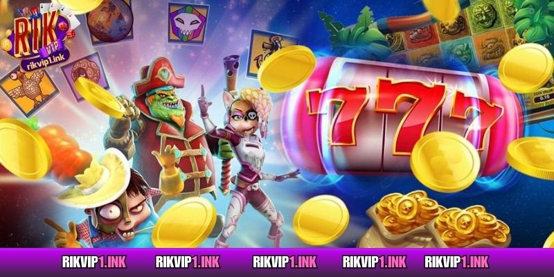 Bát Tiên Quá Hải – Game Slot Đặc Sắc, Phần Thưởng Dễ Rinh Giới thiệu ngắn gọn về trò nổ hũ Bát Tiên Quá Hải