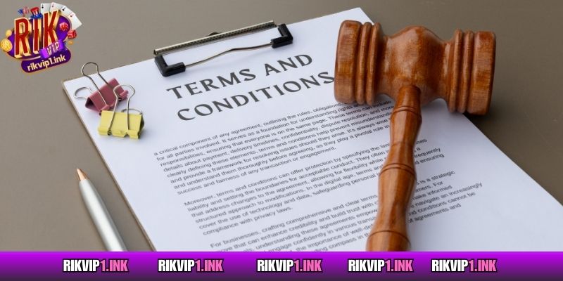 Tổng quan nhanh về điều kiện điều khoản