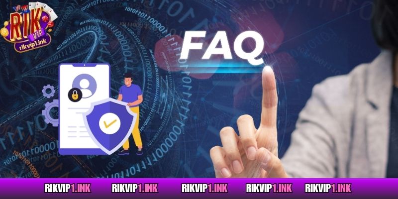 FAQ - Câu hỏi thường gặp tài khoản cá cược