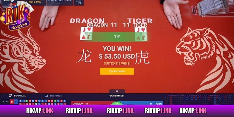 Long Hổ RikVip - Khám Phá Cách Chơi Chuẩn Xác Cho Người Mới Một số kinh nghiệm giúp tham gia chơi Long Hổ RikVip hiệu quả