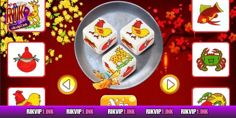 Cách tăng mức độ hiệu quả khi săn hũ bầu cua