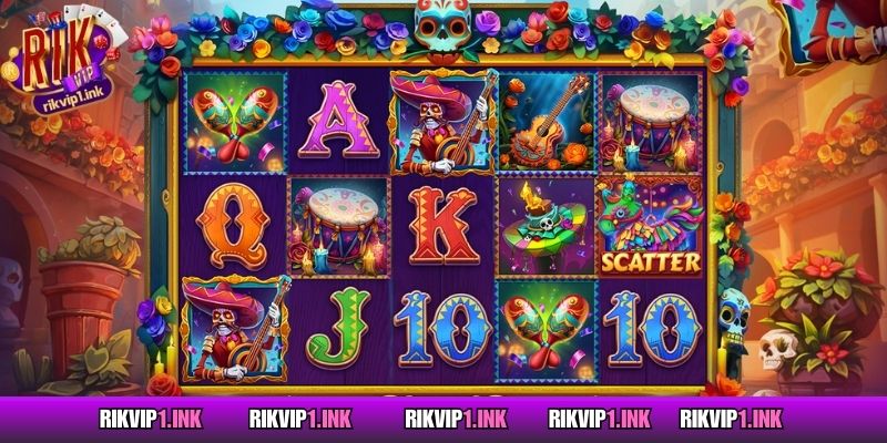 Quay hũ Lucky Luke - Trò chơi đỉnh cao đáng thử 