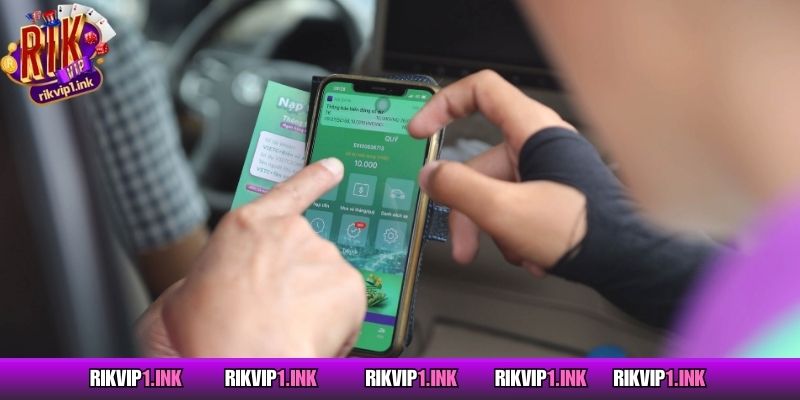 Những lưu ý quan trọng khi người chơi tiến hành rút tiền tại RikVip