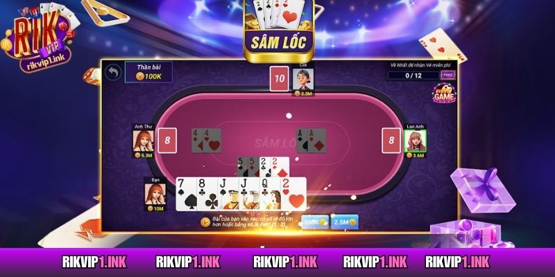 Sâm Lốc Đổi Thưởng – Rinh Thưởng Siêu Tốc, Vui Chơi Vô Tận Hiểu rõ các quy tắc trong trò chơi sâm lốc đổi thưởng